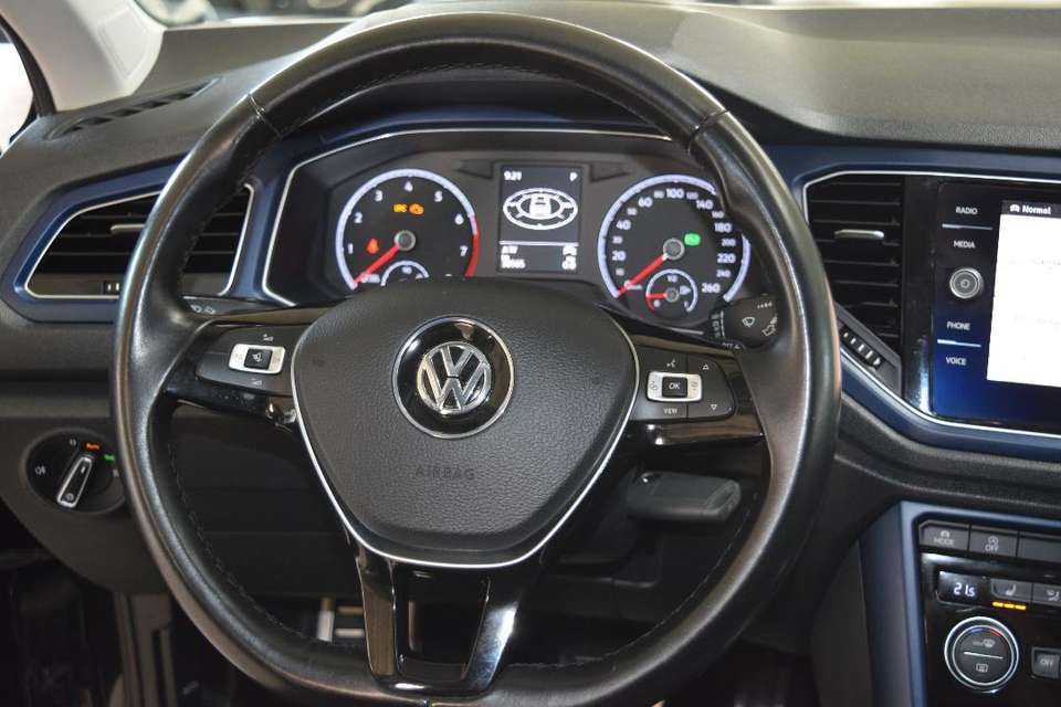 Volkswagen T-Roc - Imagem 14