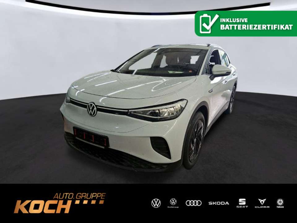 Volkswagen ID.4 - Imagem 1