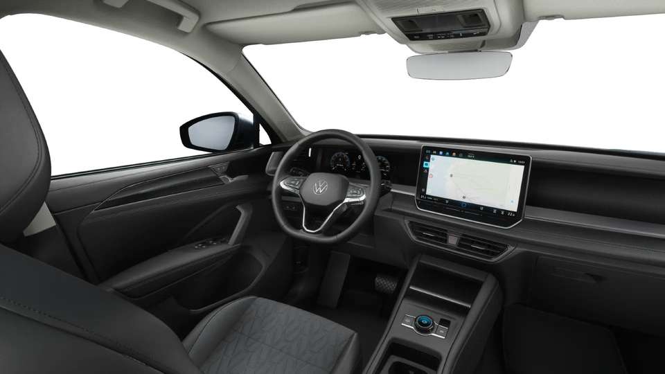 Volkswagen Tayron - Imagem 10