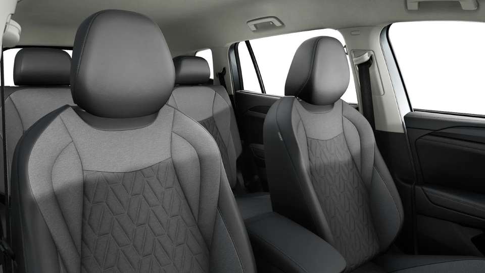Volkswagen Tayron - Imagem 11
