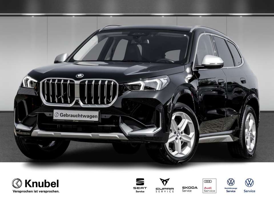 BMW X1 - Imagem 1