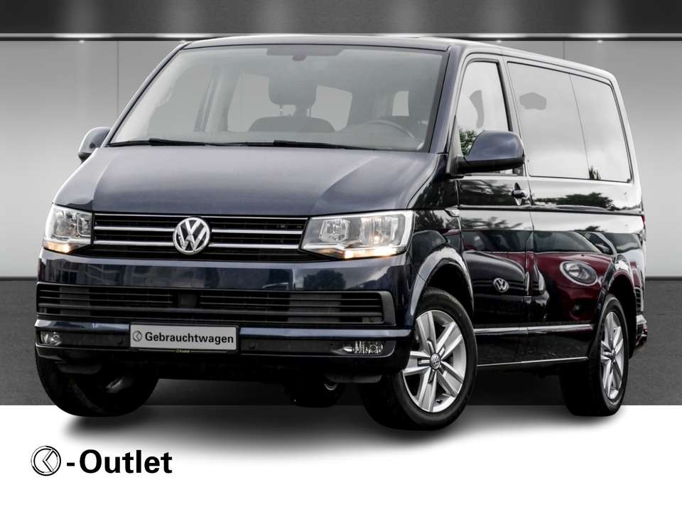Volkswagen T6 Multivan - Imagem 1