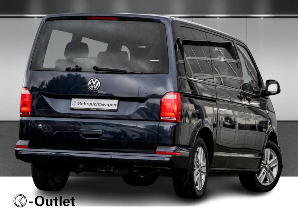 Volkswagen T6 Multivan - Imagem 2