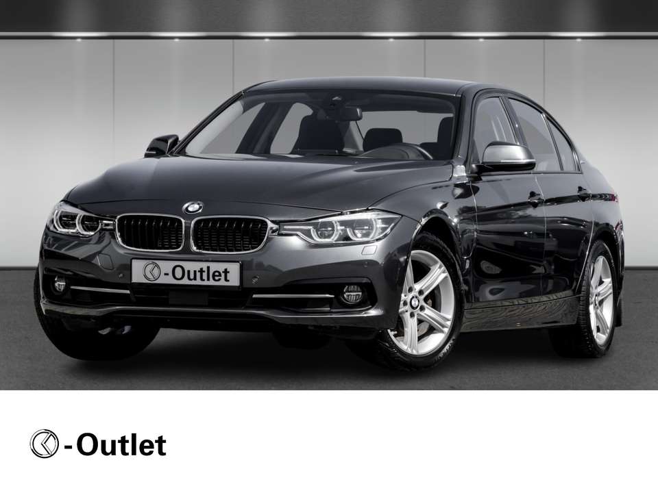 BMW 330 - Imagem 1