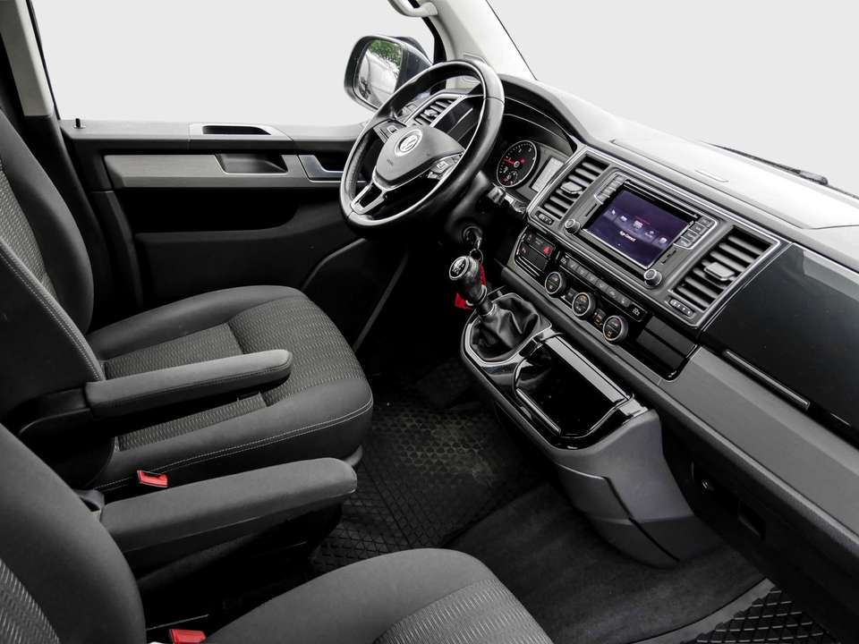 Volkswagen T6 Multivan - Imagem 3