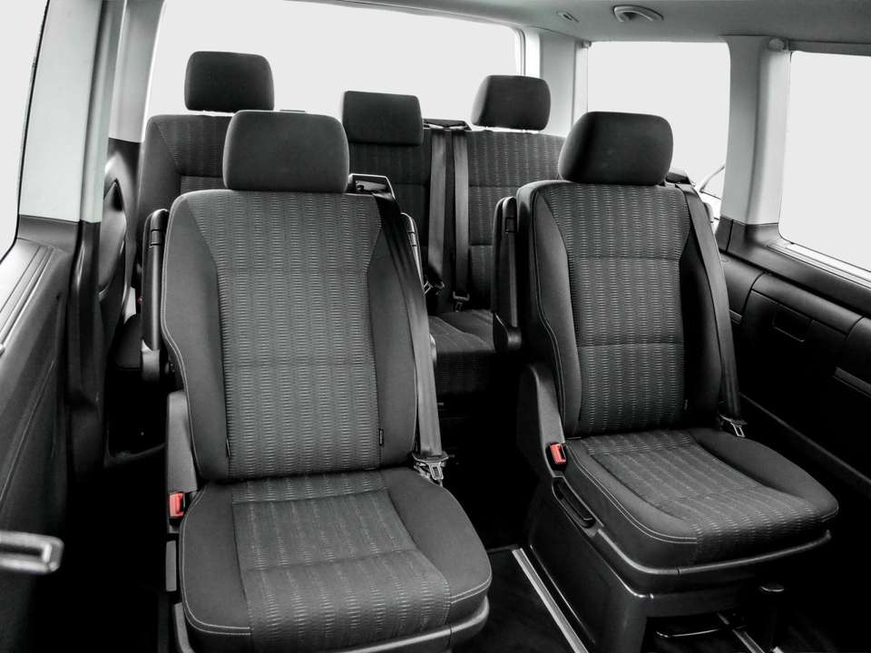 Volkswagen T6 Multivan - Imagem 4