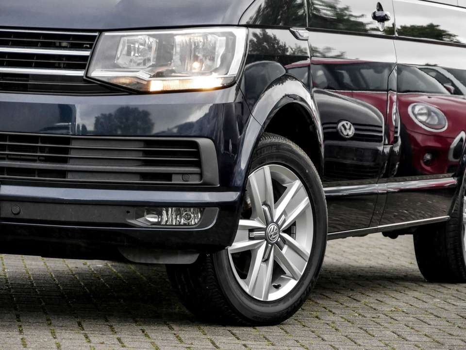 Volkswagen T6 Multivan - Imagem 5