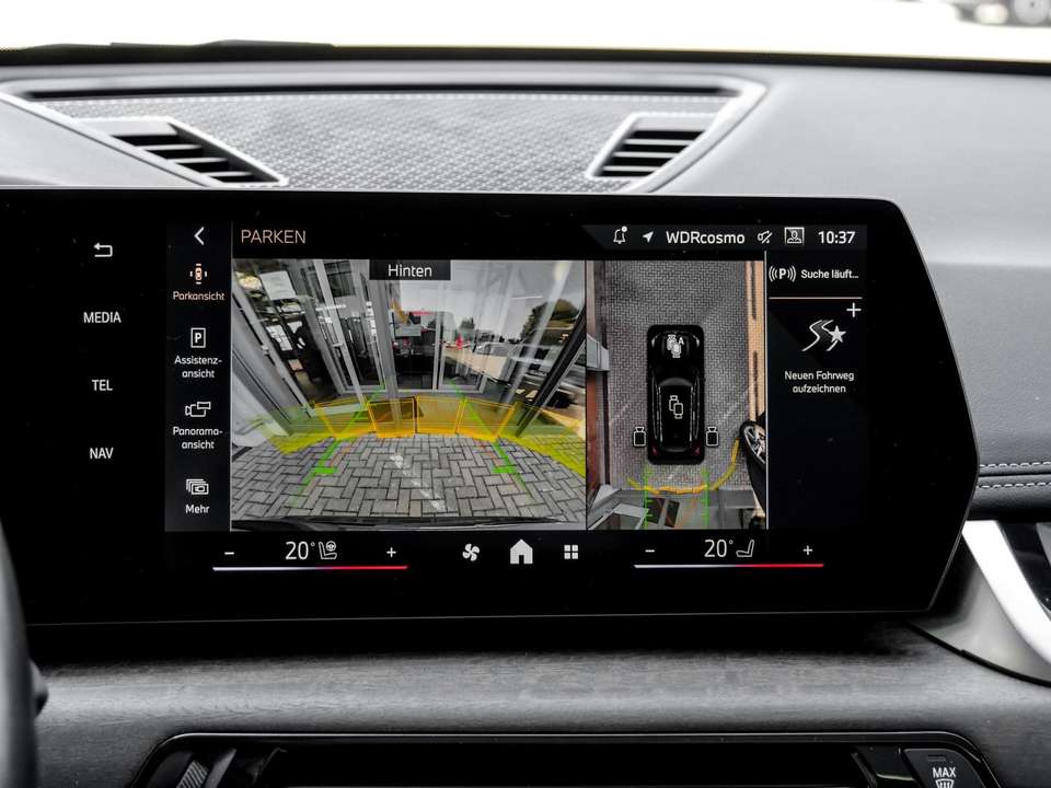BMW X1 - Imagem 11
