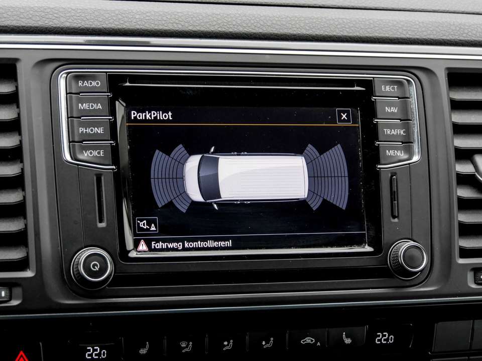 Volkswagen T6 Multivan - Imagem 11