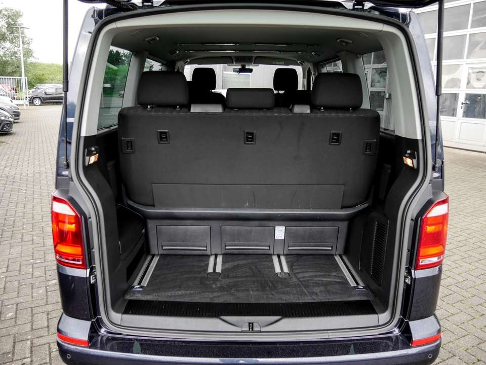 Volkswagen T6 Multivan - Imagem 12