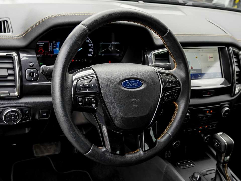 Ford Ranger - Imagem 9
