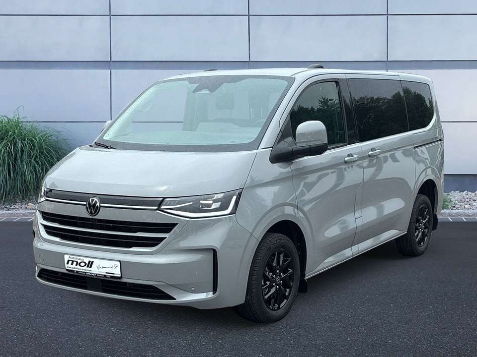 Volkswagen T7 Caravelle - Imagem 1