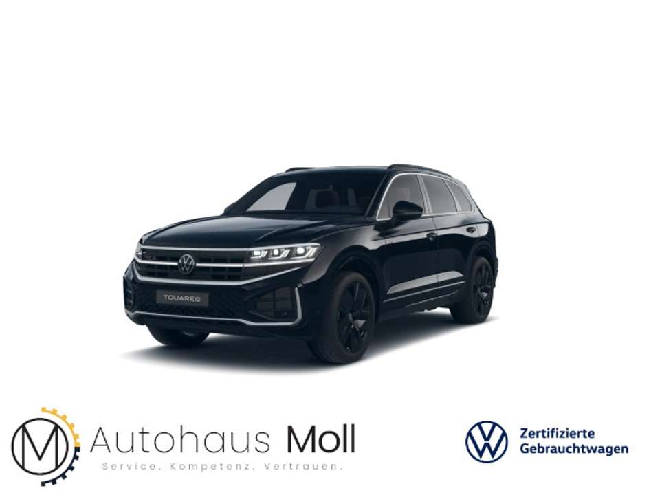 Volkswagen Touareg - Imagem 1