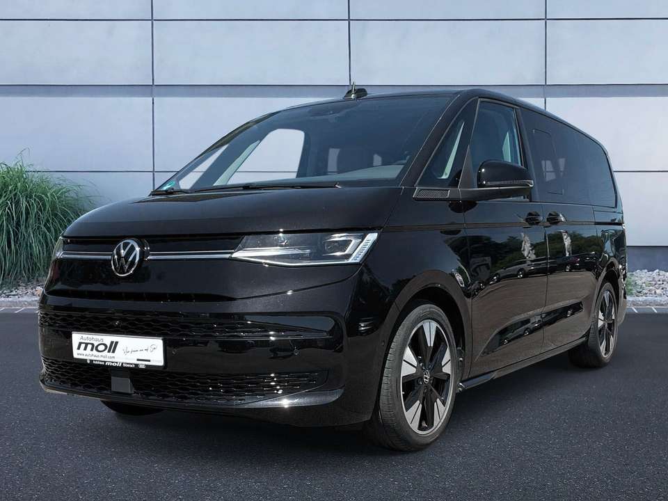Volkswagen T7 Multivan - Imagem 1