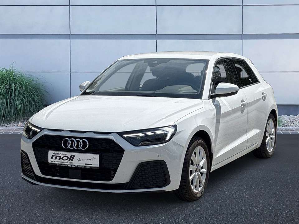 Audi A1 - Imagem 1