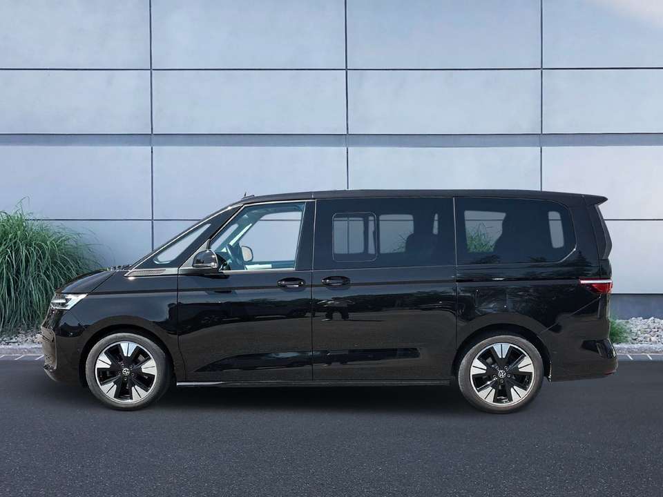 Volkswagen T7 Multivan - Imagem 2