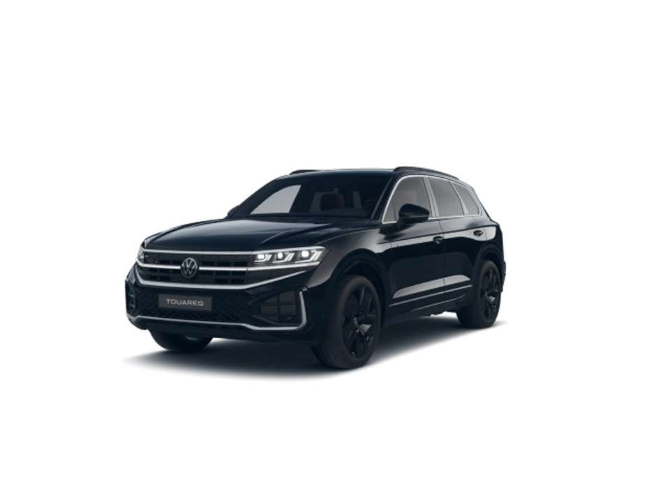 Volkswagen Touareg - Imagem 2