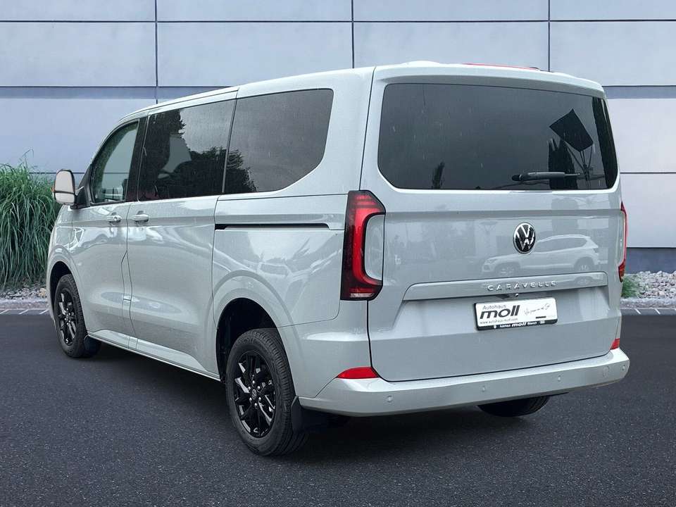 Volkswagen T7 Caravelle - Imagem 3