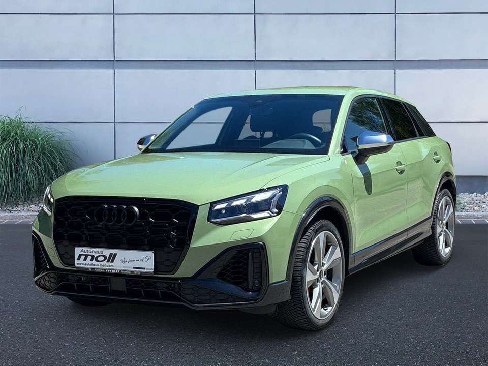 Audi SQ2 - Imagem 1