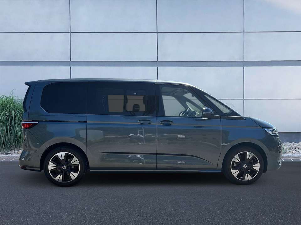 Volkswagen T7 Multivan - Imagem 2