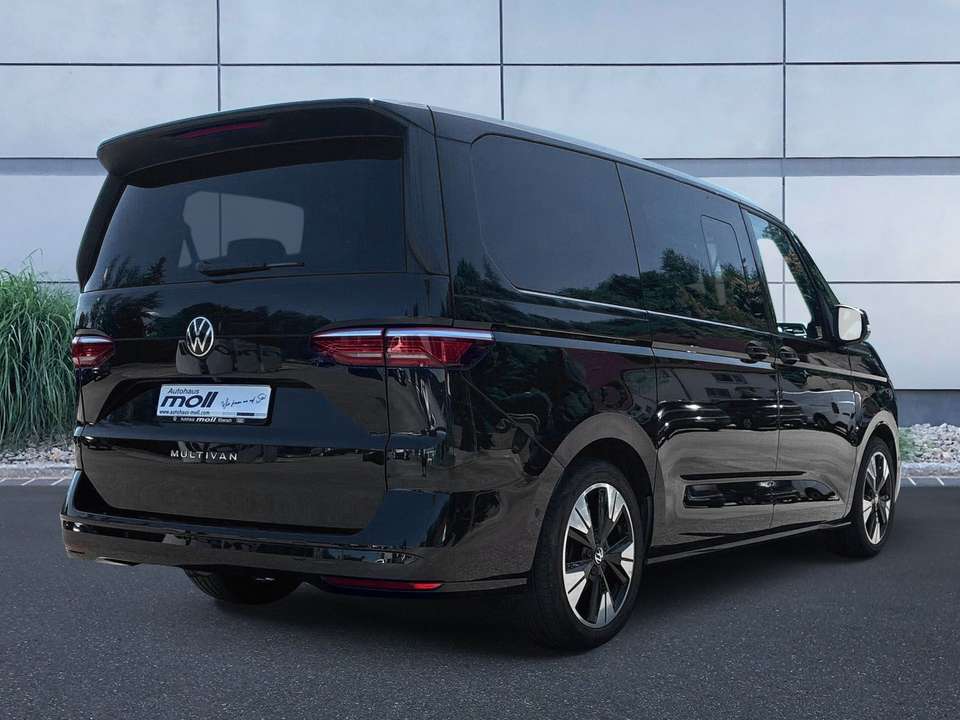 Volkswagen T7 Multivan - Imagem 4