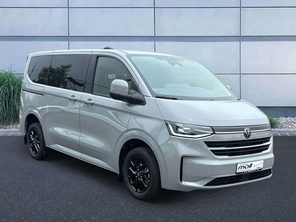 Volkswagen T7 Caravelle - Imagem 5