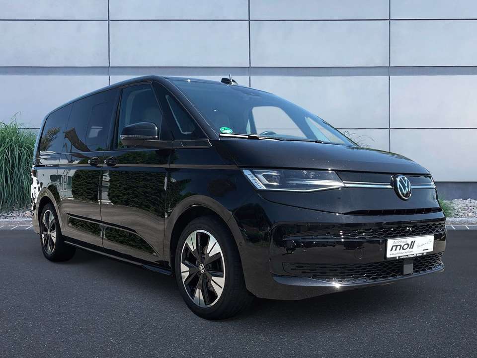 Volkswagen T7 Multivan - Imagem 5