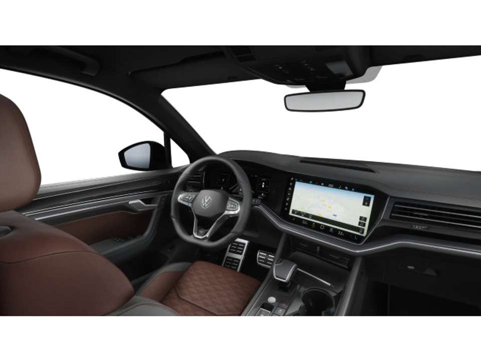Volkswagen Touareg - Imagem 5