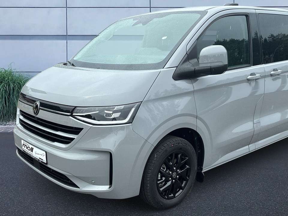 Volkswagen T7 Caravelle - Imagem 6