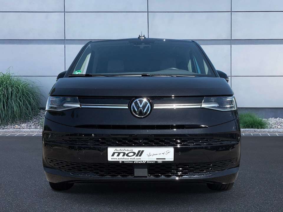 Volkswagen T7 Multivan - Imagem 6