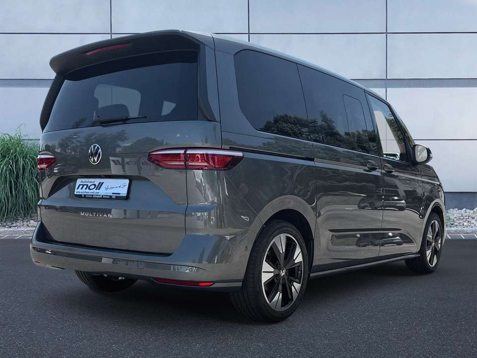 Volkswagen T7 Multivan - Imagem 4