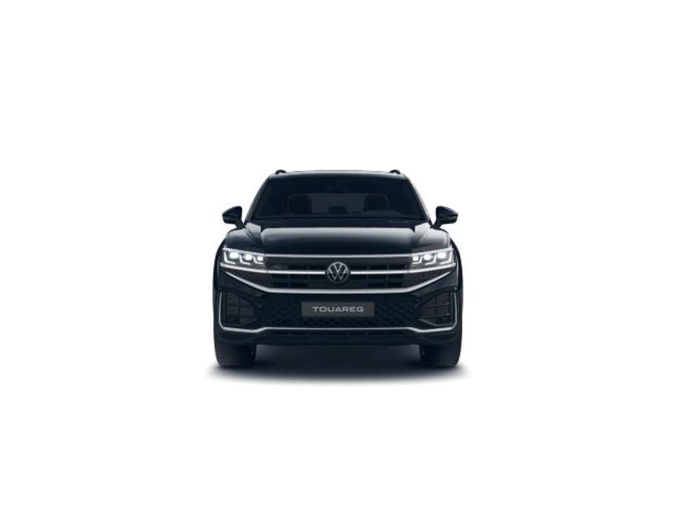Volkswagen Touareg - Imagem 6