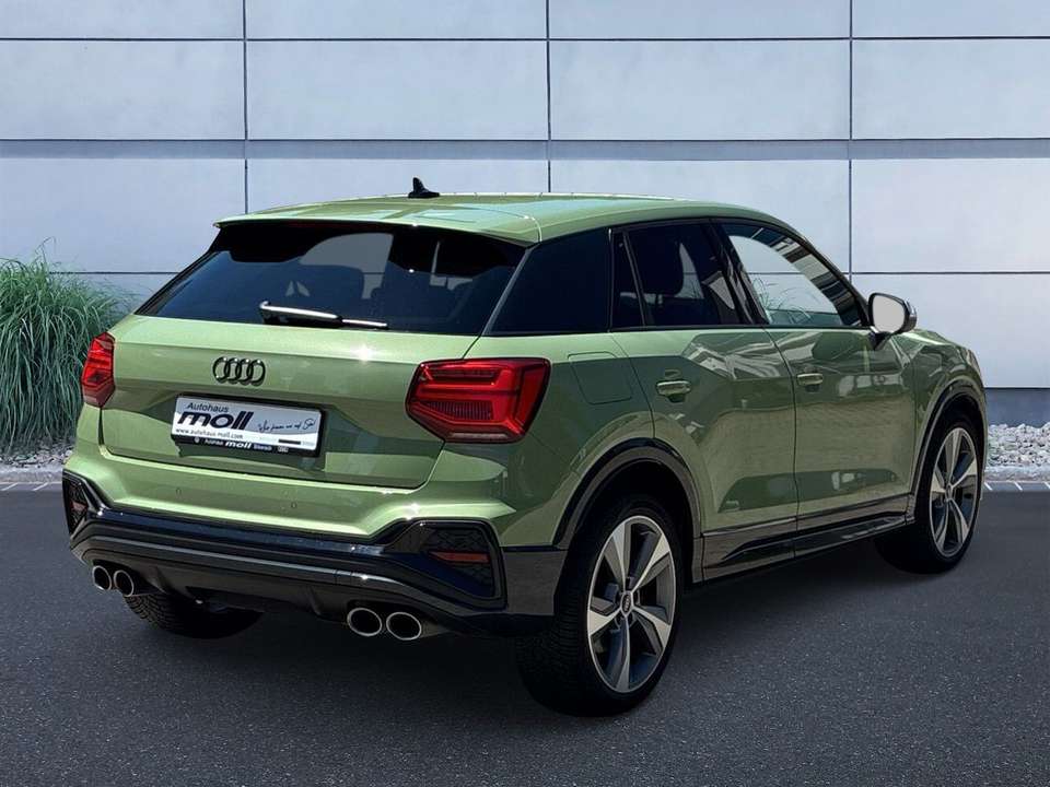 Audi SQ2 - Imagem 4