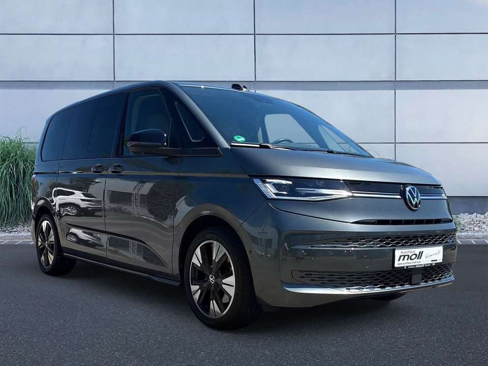 Volkswagen T7 Multivan - Imagem 5