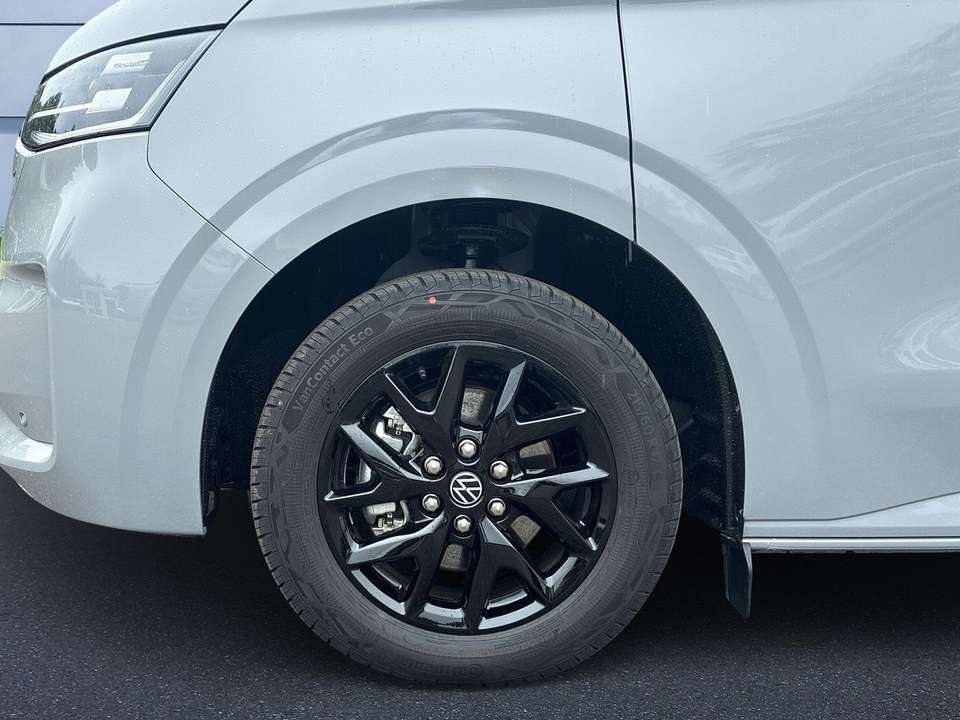 Volkswagen T7 Caravelle - Imagem 7