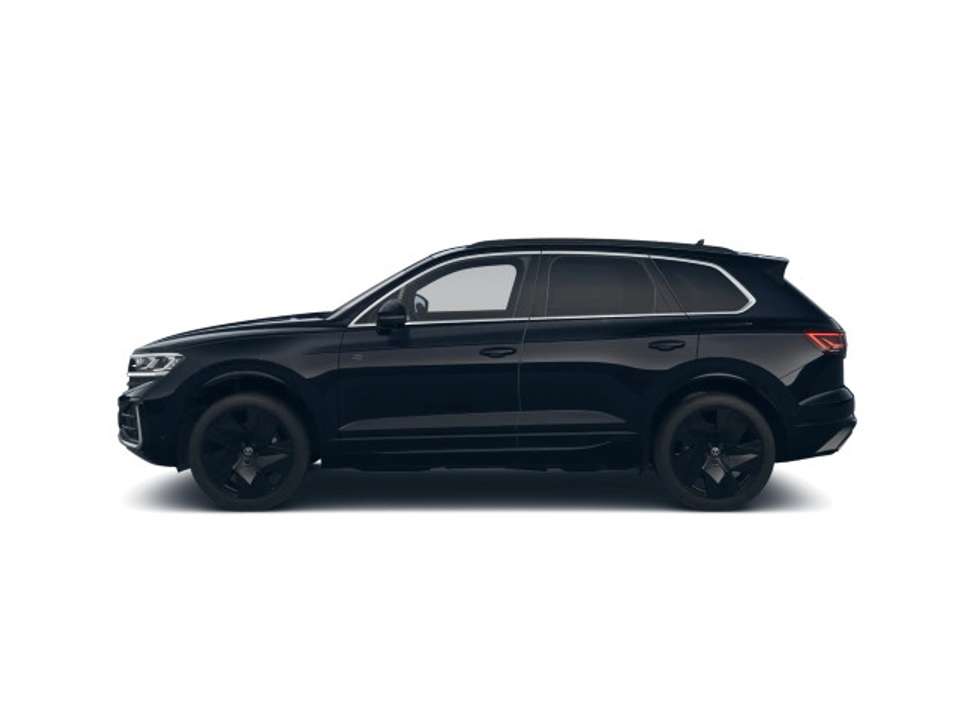 Volkswagen Touareg - Imagem 7