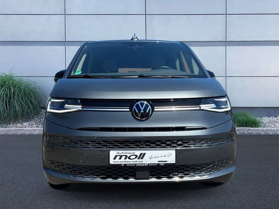 Volkswagen T7 Multivan - Imagem 6