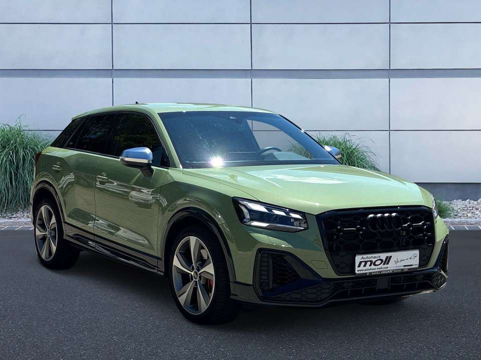 Audi SQ2 - Imagem 5