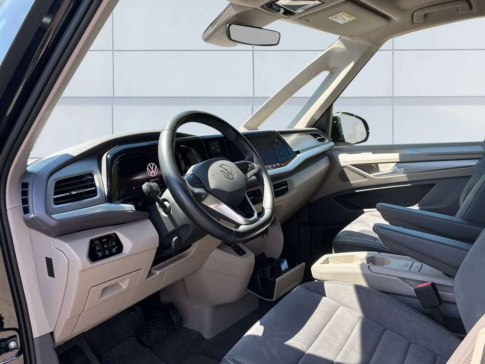Volkswagen T7 Multivan - Imagem 8