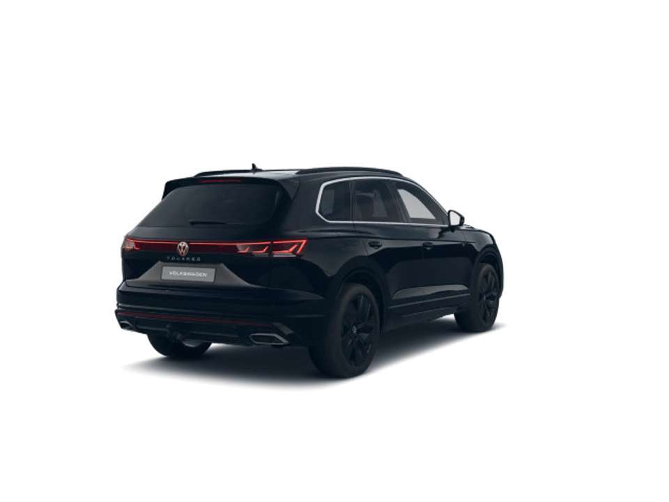 Volkswagen Touareg - Imagem 8