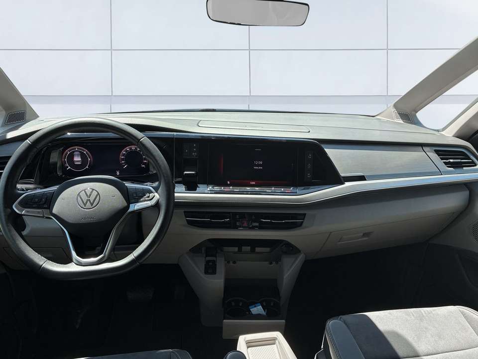 Volkswagen T7 Multivan - Imagem 9