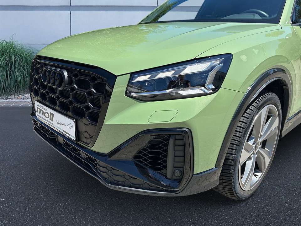 Audi SQ2 - Imagem 6