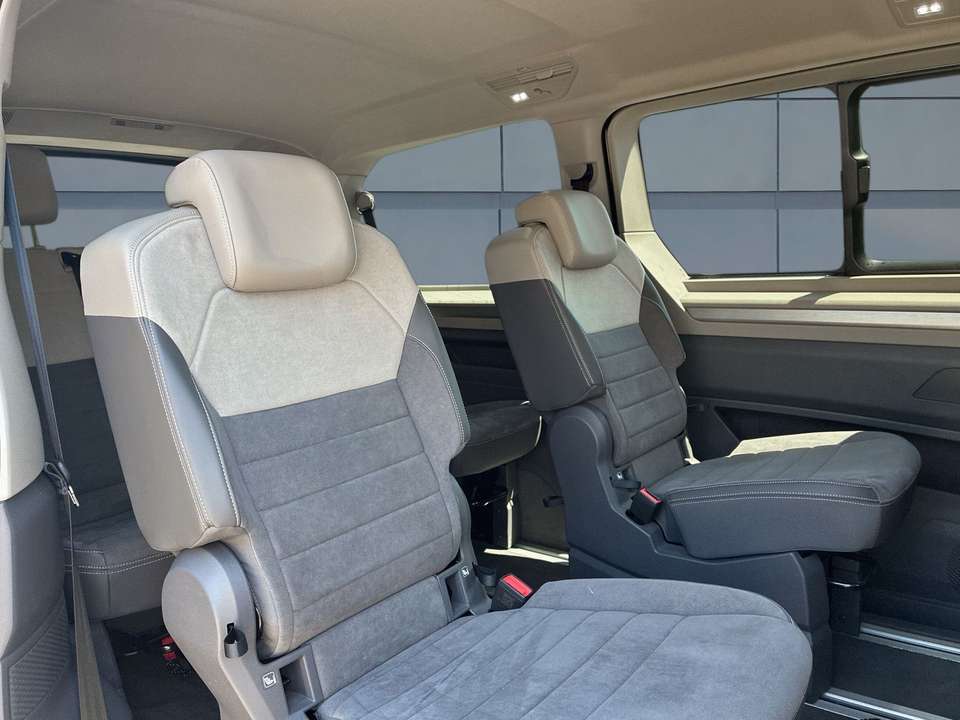 Volkswagen T7 Multivan - Imagem 10