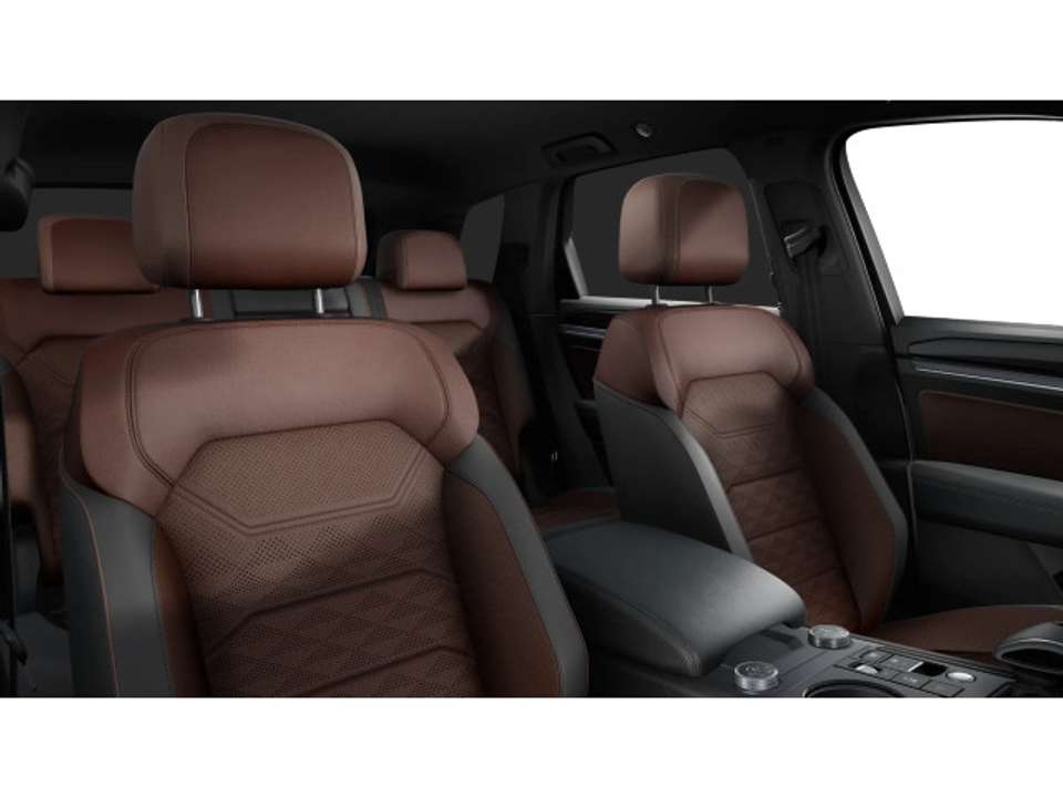 Volkswagen Touareg - Imagem 10