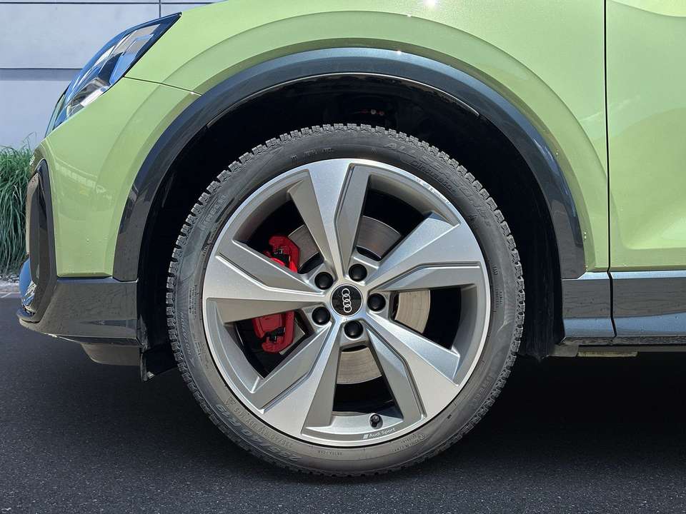 Audi SQ2 - Imagem 7