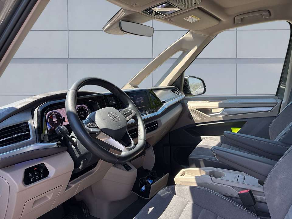 Volkswagen T7 Multivan - Imagem 8