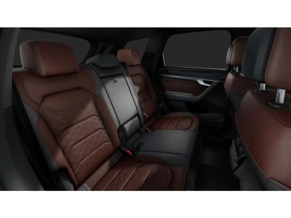 Volkswagen Touareg - Imagem 11