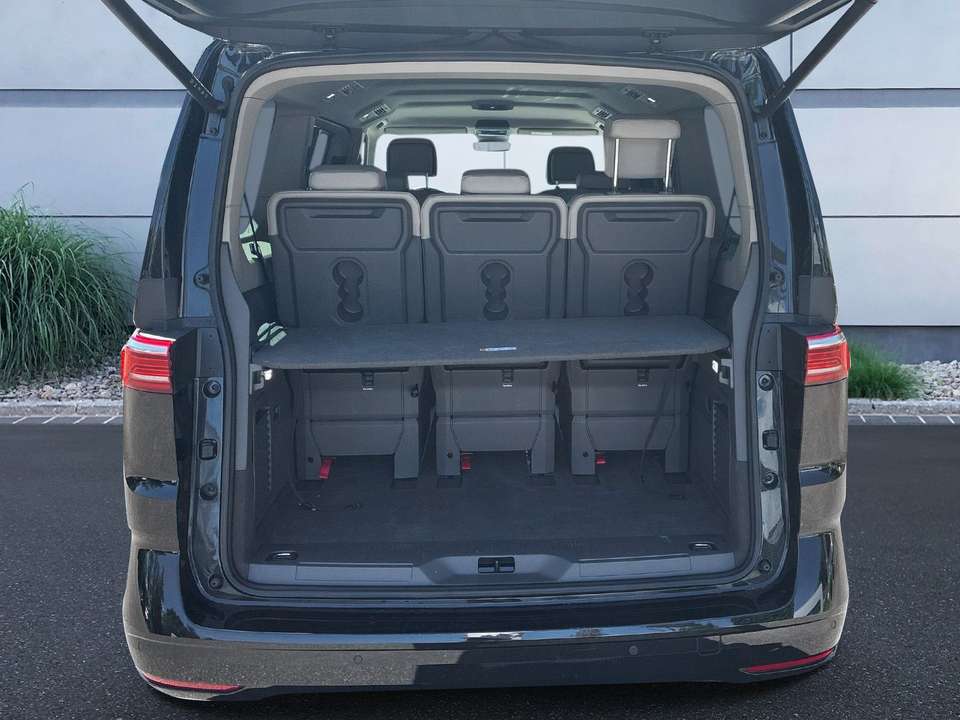 Volkswagen T7 Multivan - Imagem 11