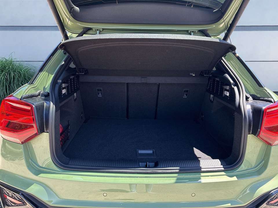 Audi SQ2 - Imagem 8
