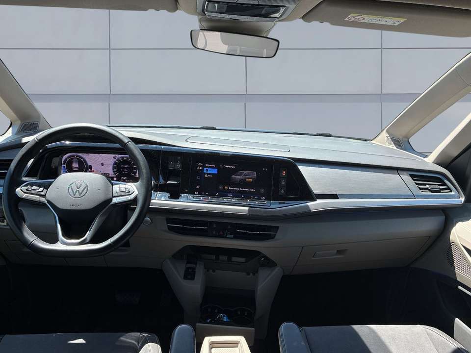 Volkswagen T7 Multivan - Imagem 9